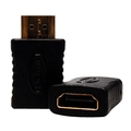 Adaptador Hdmi Macho X Hdmi Femea Gold C/5 Loud