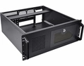 Gabinete Industrial RACK K-MEX Preto - CR-S450