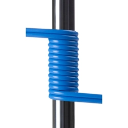 Cabo De Fibra Óptica Hpe Multi-modo Lc/lc Fc 5m - Qk734a
