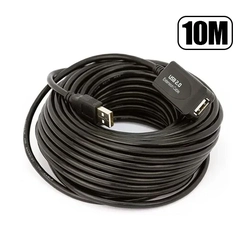 Cabo Extensor Amplificador Usb 10m Ref. Ub-20