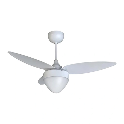 Ventilador De Teto Ventisol Aires Controle Remoto Inverter Branco