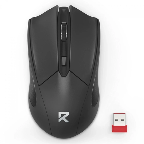 Mouse Sem Fio Redragon Preto - BM-2463