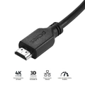 Cabo Hdmi 2.0 4k 30awg Puro Cobre 15 Metros - Phm20-15