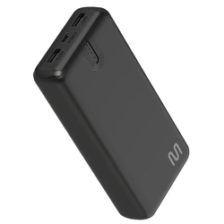 Power Bank Multi 20.000mah Com Luz Indicadora de Bateria - Cb174