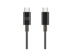 Cabo USB-C 1.2M Preto - WI452