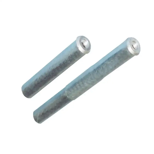 MASTRO H:2,00 METROS  1.1/2 GALVANIZADO A FOGO