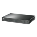 Switch Tp-link Mesa Gigabit 10 Portas Com 8 Portas Poe+ - Tl-sg1210p