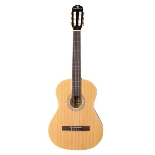 Violão Harmonics Gc-20 Acústico Nylon Natural
