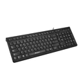Teclado C3TECH Multimídia ABNT2 USB - KB-M60BK