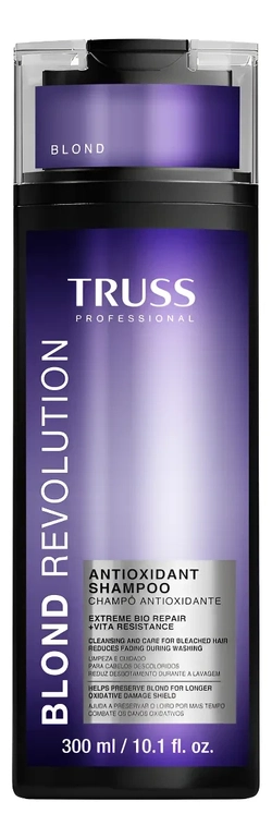 Truss Blond Revolution - Shampoo 300ml