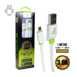 Cabo Cel/dados Micro Usb V8 - Xc-cd-56