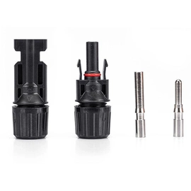 Conector Sc4 Macho/femea 1500v Proauto