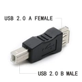 Adaptador BM para USB Fêmea