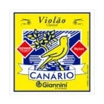 ENC VIOLAO NYLON C/BOL CANARIO GENWB - GIANNINI