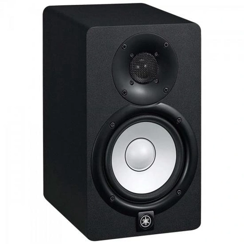 Monitor De Referência Para Estúdio Yamaha Hs5 70w Rms Preto