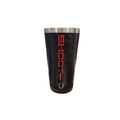 Copo Sleeck 473ml Shot Relevo - Preto (Glück)