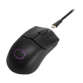 Mouse Sem Fio COOLER MASTER MM712 Preto - MM-712-KKOH1