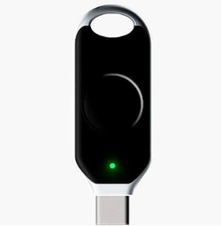 Chave De Acesso Gertec C/biometria Pro Epass Fido2 30000137