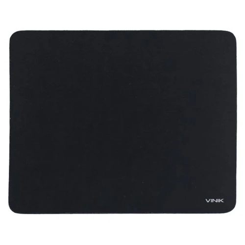 MOUSE PAD CORP 250X210X2MM - PRETO - VINIK