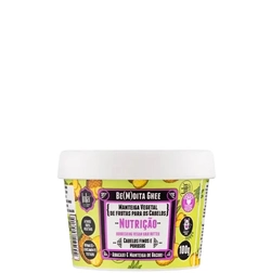 Be(M)Dita Ghee Lola - Máscara de Nutrição Abacaxi 100g
