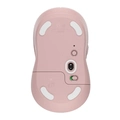 Mouse Logitech Signature M650 Bluetooth Rosé - 910-006251