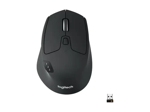 Mouse Logitech M720 Triathlon Preto - 910-004790-c