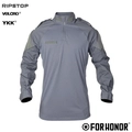 Combat Shirt 711 - Cinza Bandeirante PMSP (For Honor)