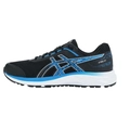 Tênis Kabuki Preto e Azul 1011B531 (Asics)