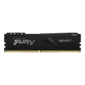 Memória Kingston Fury Beast, 32GB, 3200MHz, DDR4, CL16 1.35V XMP- KF432C16BB/32