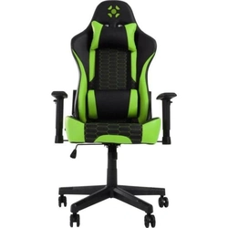 Cadeira Gamer Fortrek Cruiser Preta/verde