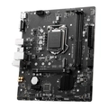 Placa Mãe MSI PRO H510M-B, Chipset H510, LGA 1200, mATX, DDR4 - 911-7E05-004