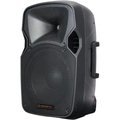 Caixa de Som Amplificada HAYONIK CPA-12400L 400W Bluetooth Preta
