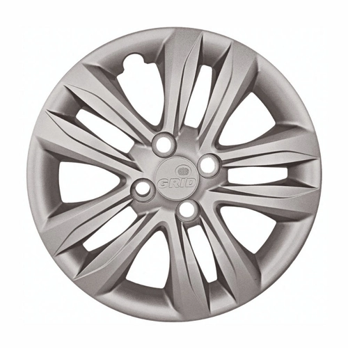 Calota Grid Aro 14p 192 Cp-pta Hyundai Hb20/ Hb20s 2016 Cubo Padrao