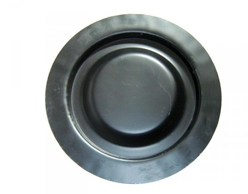 Prato do Suspensor 7,14 sem Furo para Bujão