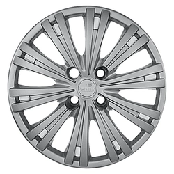 Calota Grid Aro 14p 588cb-pta Sport Megara Cubo Baixo