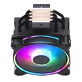 Cooler Para Processador Cooler Master Hyper Halo Black 120mm Intel-AMD ARGB - RR-S4KK-20PA-R1