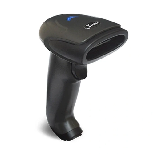 TANCA LEITOR DE CÓDIGO DE BARRAS COM FIO 2D TI-320 USB