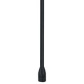 Antena Aquario Px Viuva Negra Base Prolongada Com Bobina Central