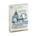 Pop! Tees Camiseta Harry Potter - Ron, Hermione e Harry - Holiday - Tam. m
