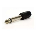 Adaptador P10 Macho P/ P2 Femea (unidade) Mod. Le-5534 Preto