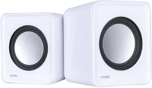 CAIXA DE SOM 2.0 USB – VS-01B – VINIK