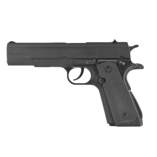 Pistola Pressão Airgun K1911 - AG NBB 4,5mm - QGK