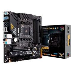 Placa Mãe Asus TUF Gaming B550M AMD AM4 - 90MB14A0-C1BAY0
