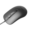 Mouse Comfort 1000DPI USB 2 Metros - PMOC1U