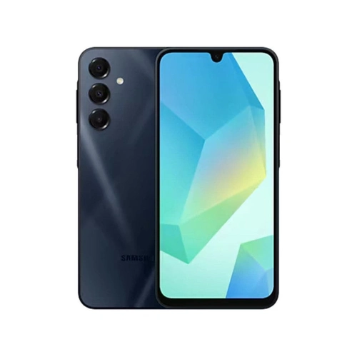Smartphone Samsung A16 Enterprise Edition 5g 4gb 128gb Azul Escuro - Sm-a166mzkrleb