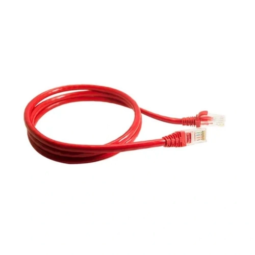 Patch Cord Furukawa Cat. 6 Cmx 2.5m Vermelho 35123009