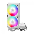 Water Cooler - Cooler Master Ml240l V2 Argb White Edition - MLW-D24M-A18PW-RW