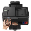 Multifuncional Canon Mega Tank G4110  Jato De Tinta - 2316c005a