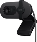 Webcam Logitech Full Hd Brio 100 Grafite - 960-001586