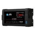 Fonte e Carregador De Bateria Jfa Storm Plus 200a Bivolt